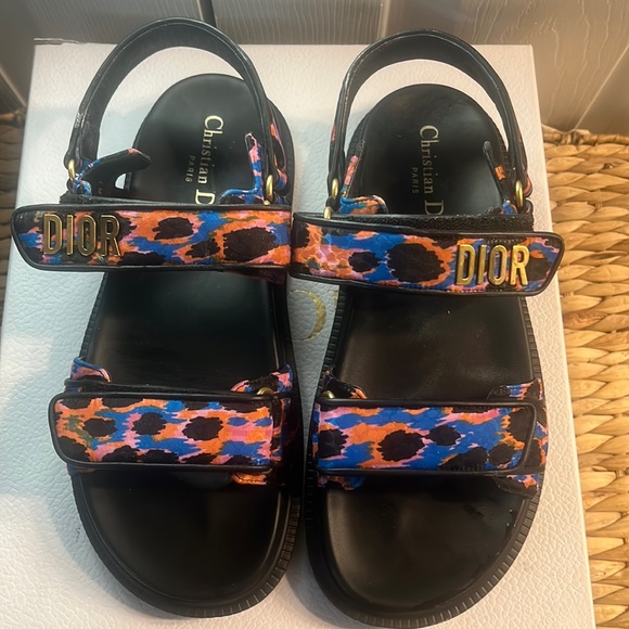 Dior Shoes - Dior sandals